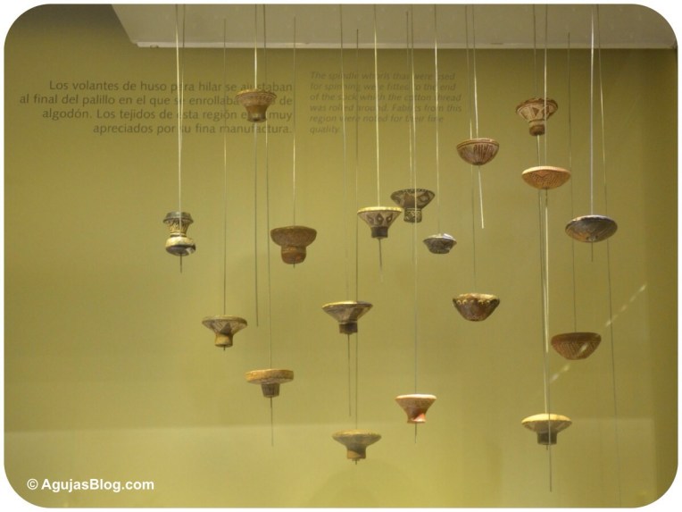 Museo de Oro - Spindle Whorl 2