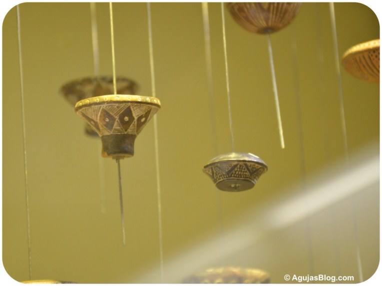 Museo de Oro - Spindle Whorl 3