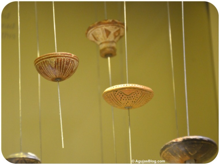 Museo de Oro - Spindle Whorl 4