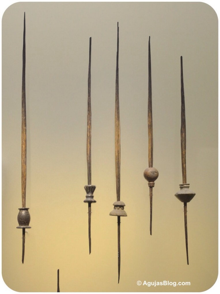 Museo de Oro - Engraved Stone Whorls