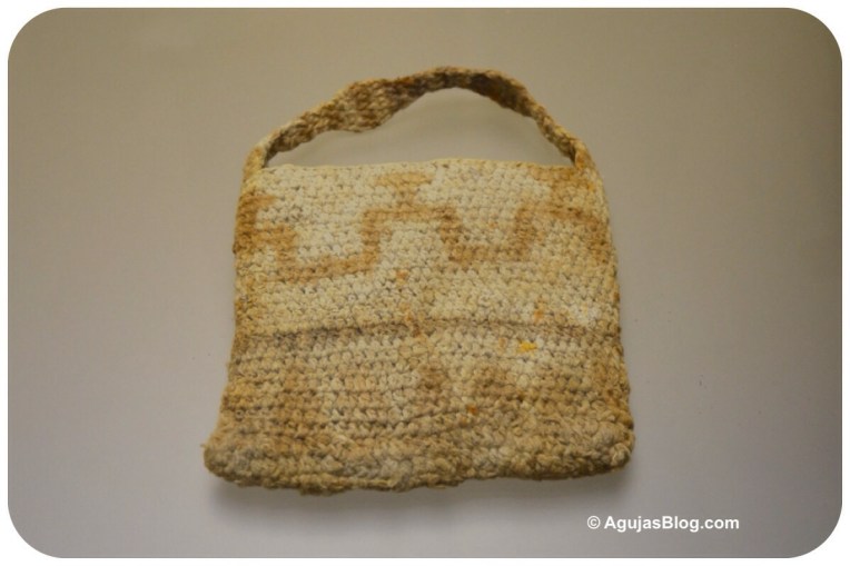 Museo de Oro - Crochet Bag