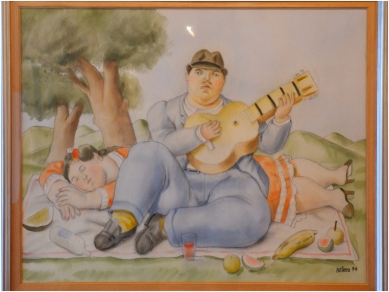 Museo Botero - Concierto Campestre