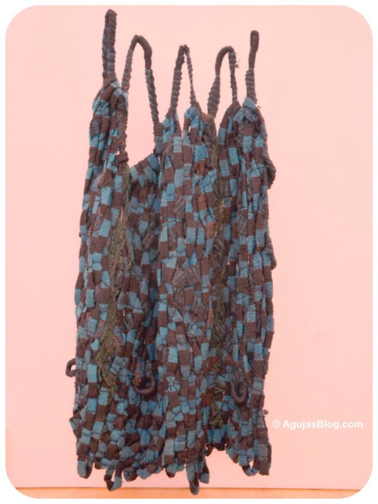 Museo Botero - Muro Tejido No. 98