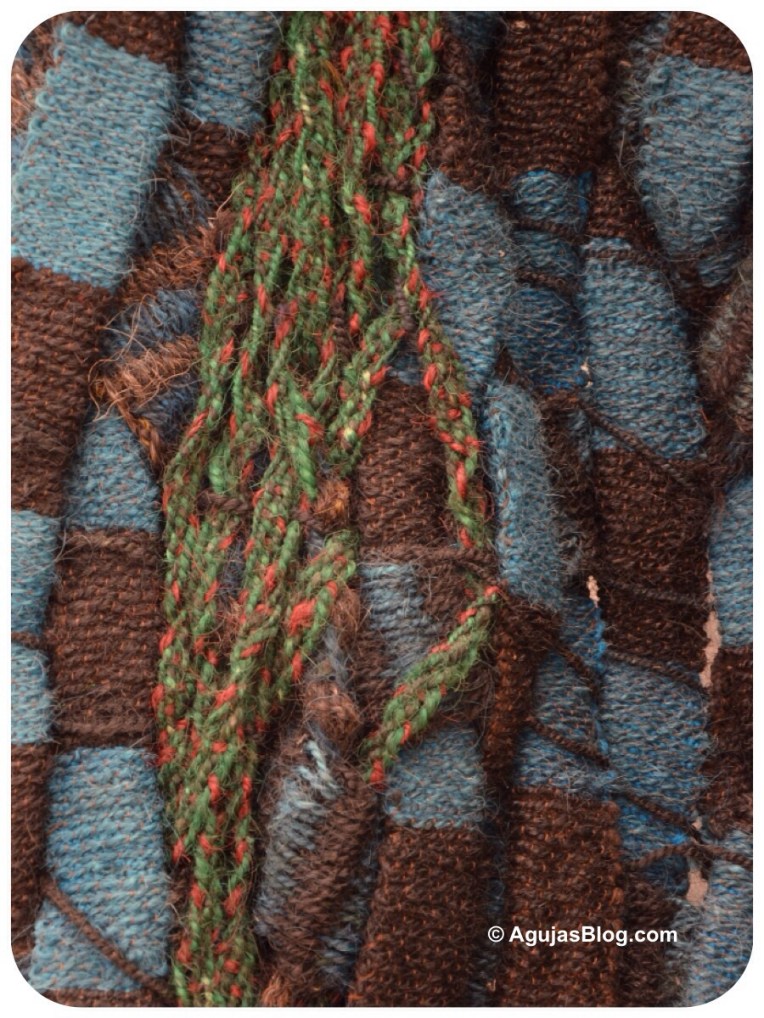 Museo Botero - Muro Tejido No. 98 a