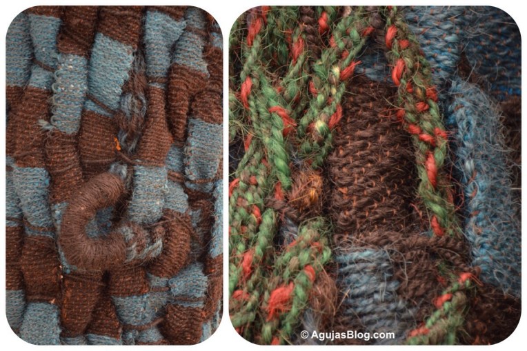 Museo Botero - Muro Tejido No. 98 b