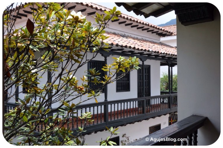 Museo Botero - Casa 1