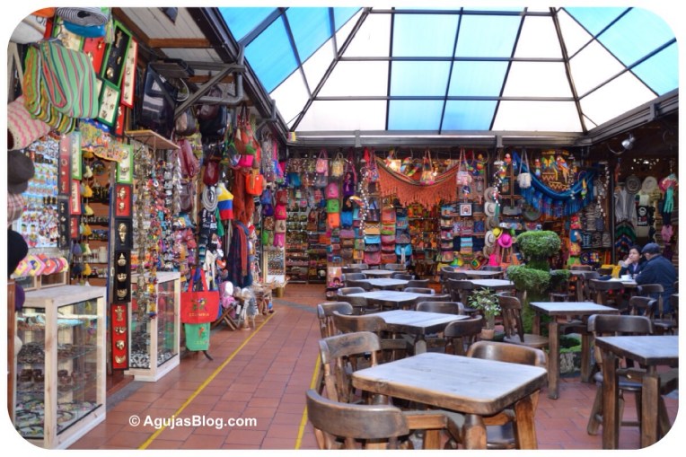 Galería Artesanal de Colombia