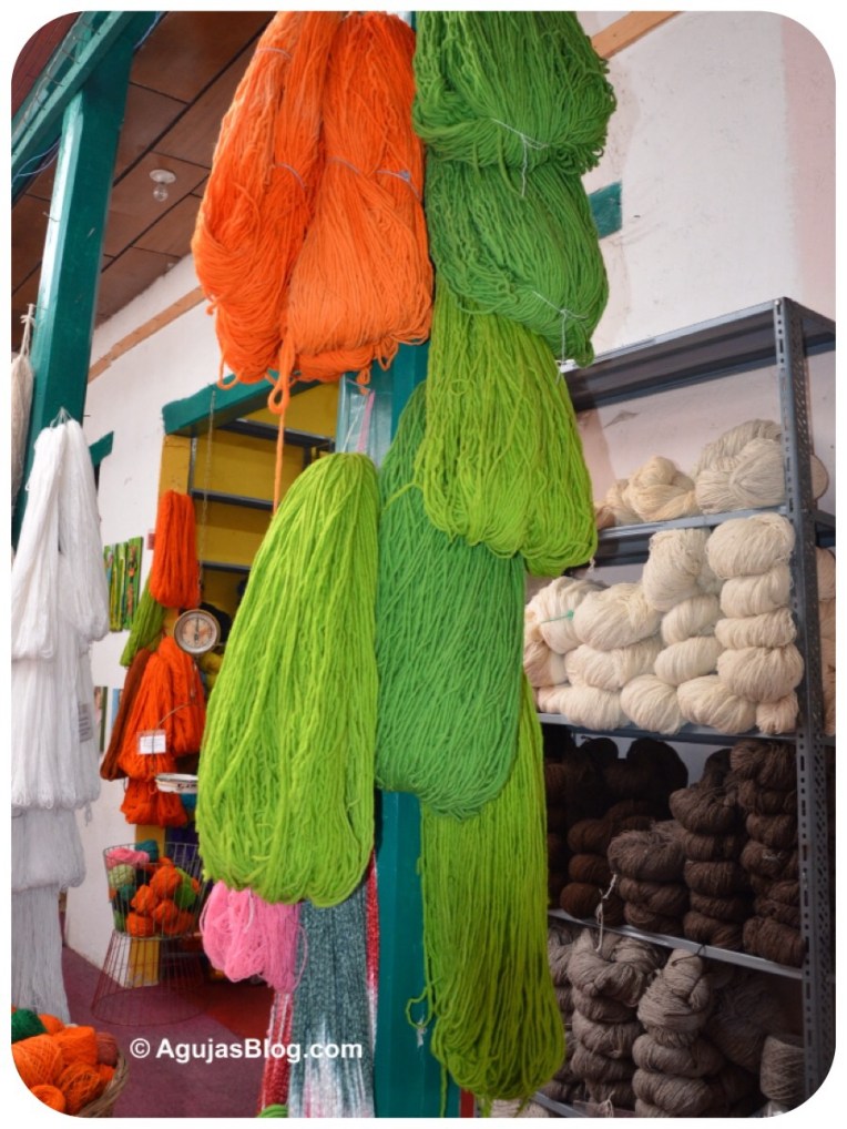 Casa Rosada - Lanas y Bambú