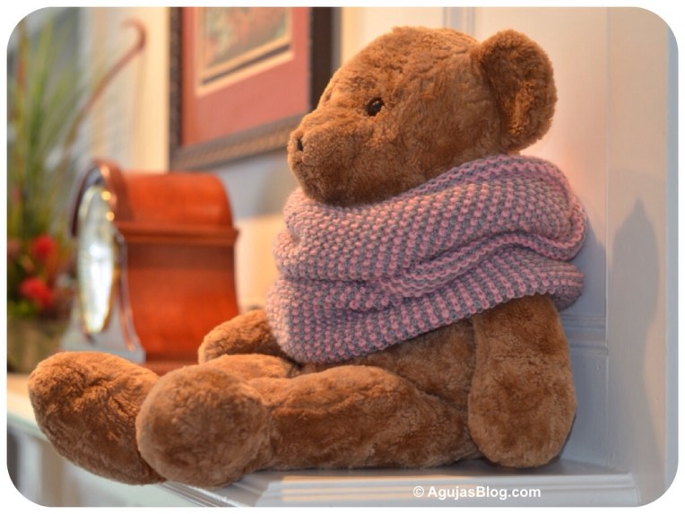 Array Cowl - Finished 1