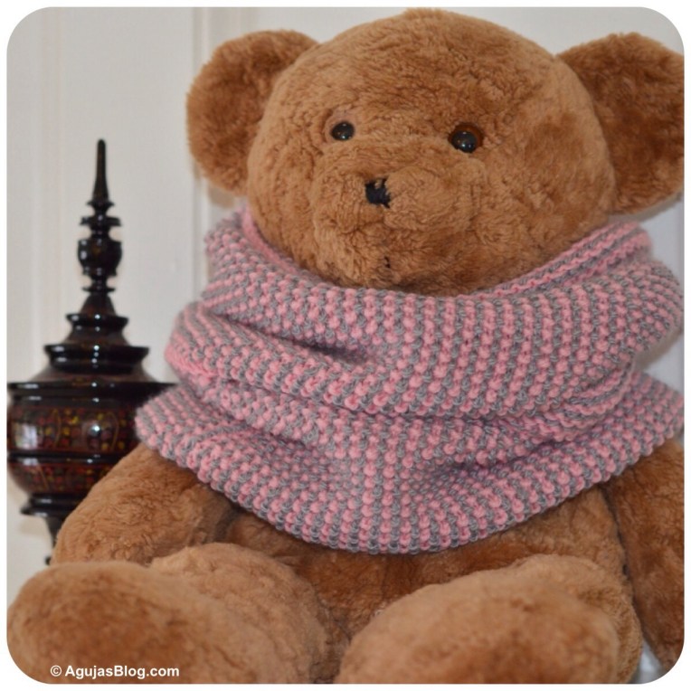 Array Cowl - Finished 2