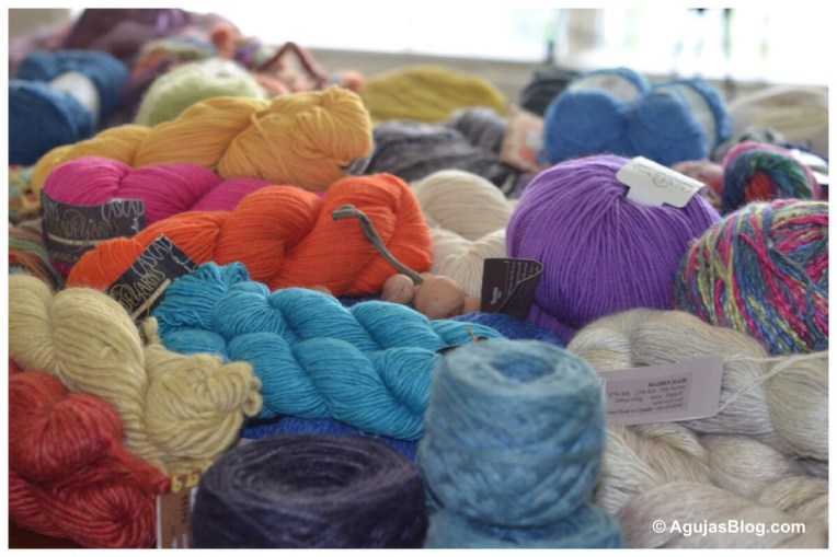 Yarn Stash May 2014 1