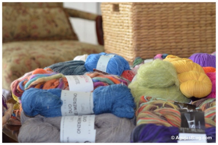 Yarn Stash May 2014 2