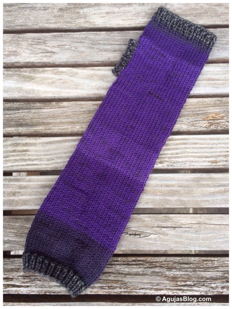 Purple Hand Warmers 2