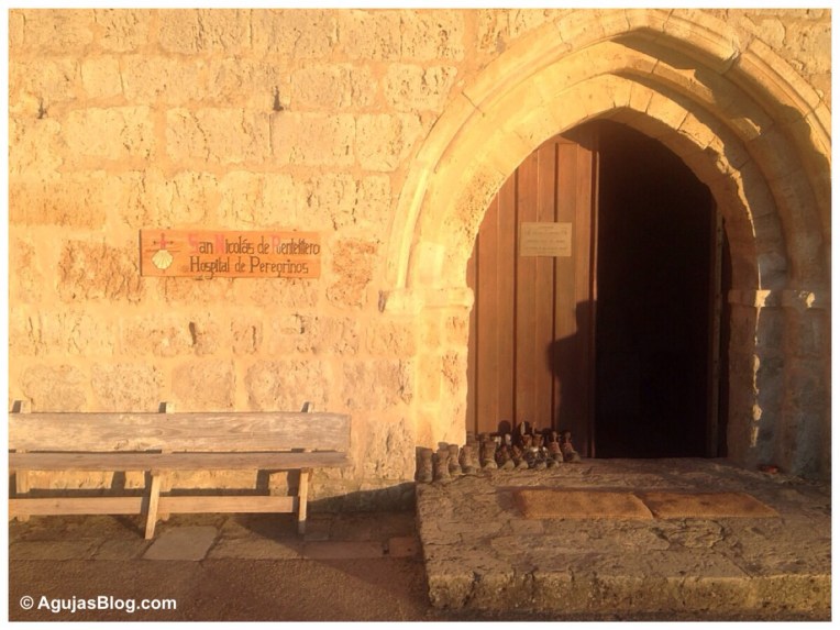 Albergue San Nicolás