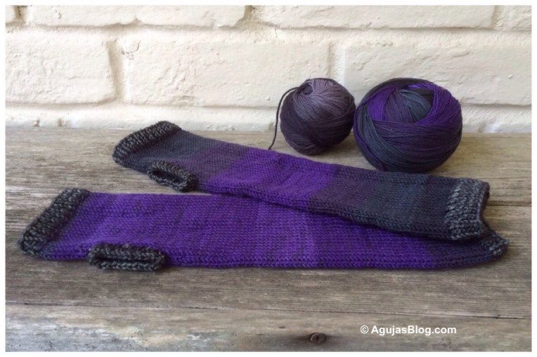 Purple Hand Warmers 3