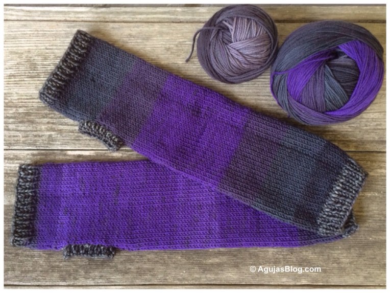 Purple Hand Warmers 1