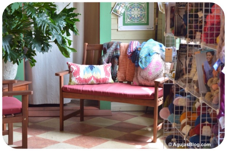 The Tinsmith's Wife - Sitting Area