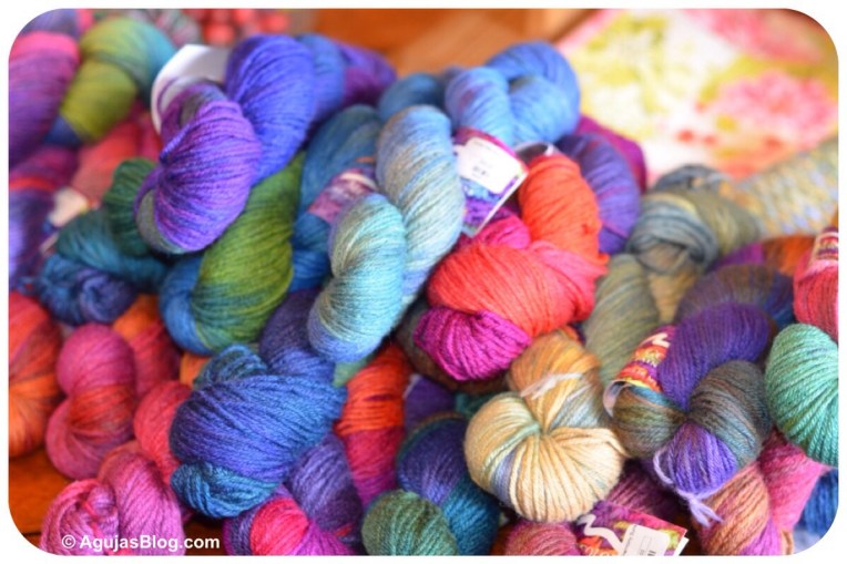 The Tinsmith's Wife - Yarn 1