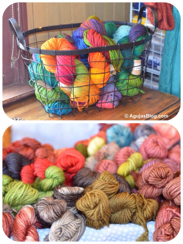 The Tinsmith's Wife - Yarn 2