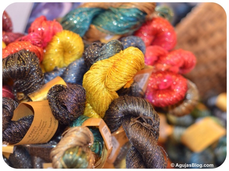 The Tinsmith's Wife - Yarn 3