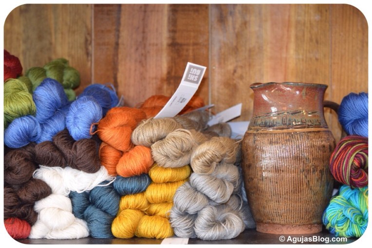 The Tinsmith's Wife - Yarn 4