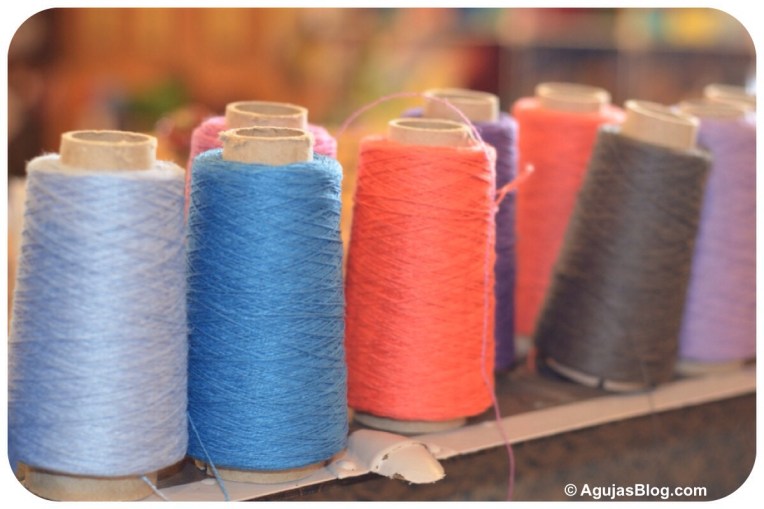 The Tinsmith's Wife - Yarn 5