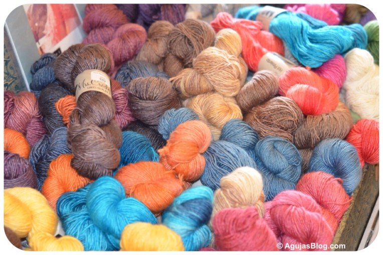 The Tinsmith's Wife - Yarn 6