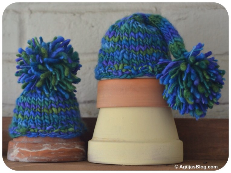 Newborn Hats 1