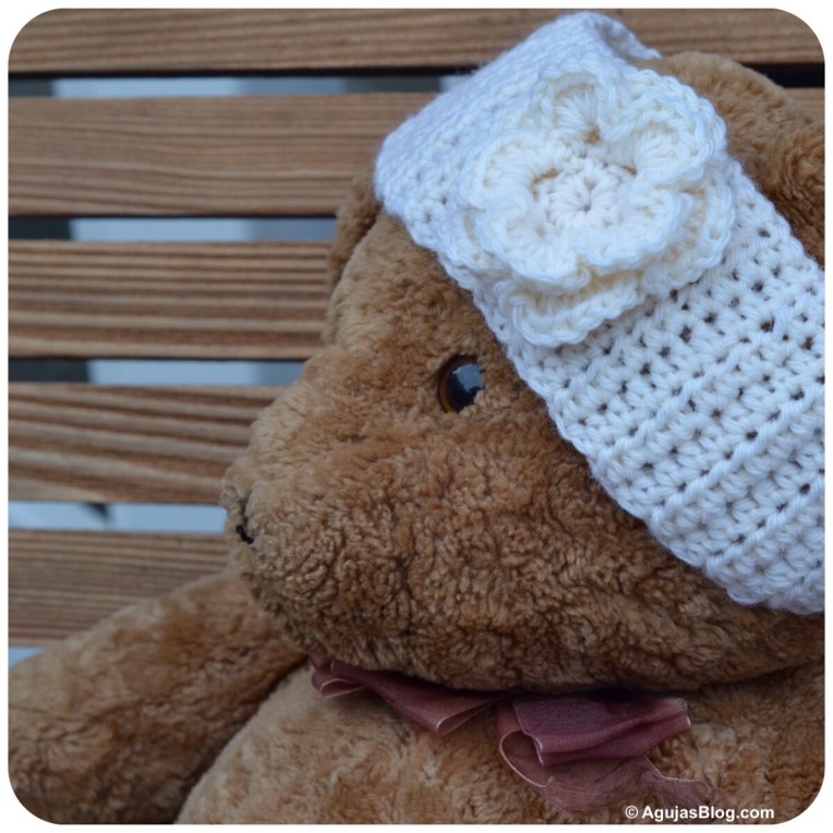 Crochet Flower by Victoria