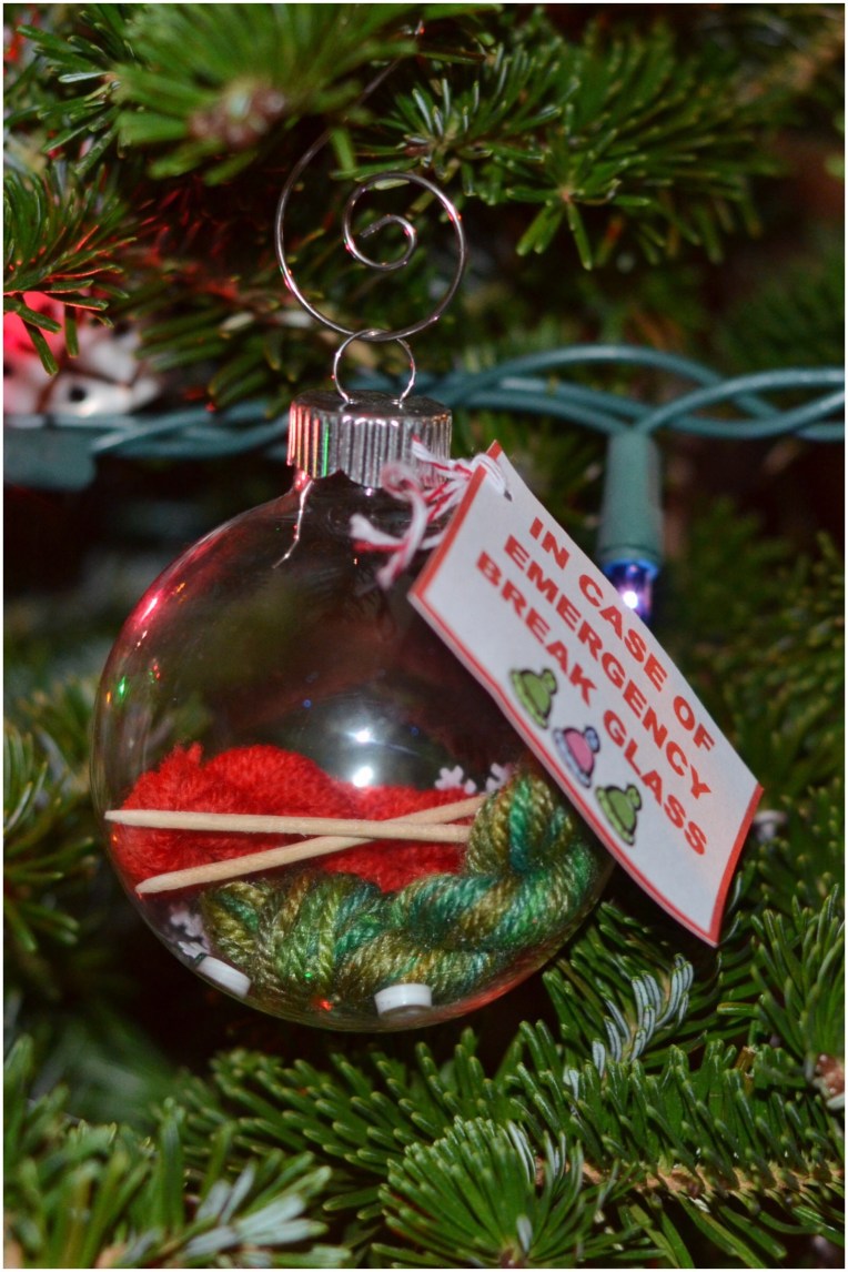 WC Mercantile Ornament