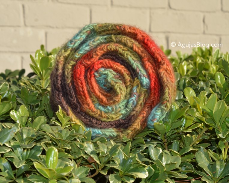 Opus 1 Brioche Scarf 1