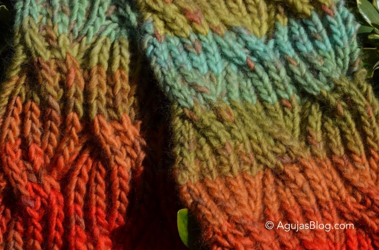 Opus 1 Brioche Scarf 2