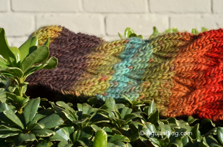 Opus 1 Brioche Scarf 3