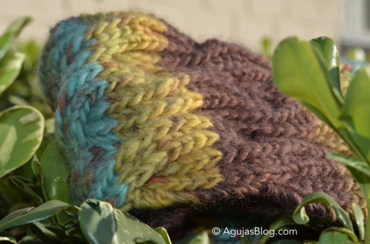 Opus 1 Brioche Scarf 4