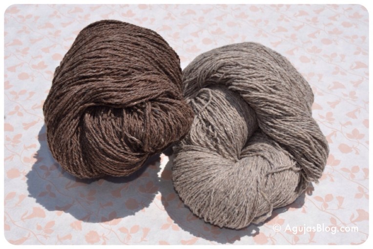 Natural undyed wool 1