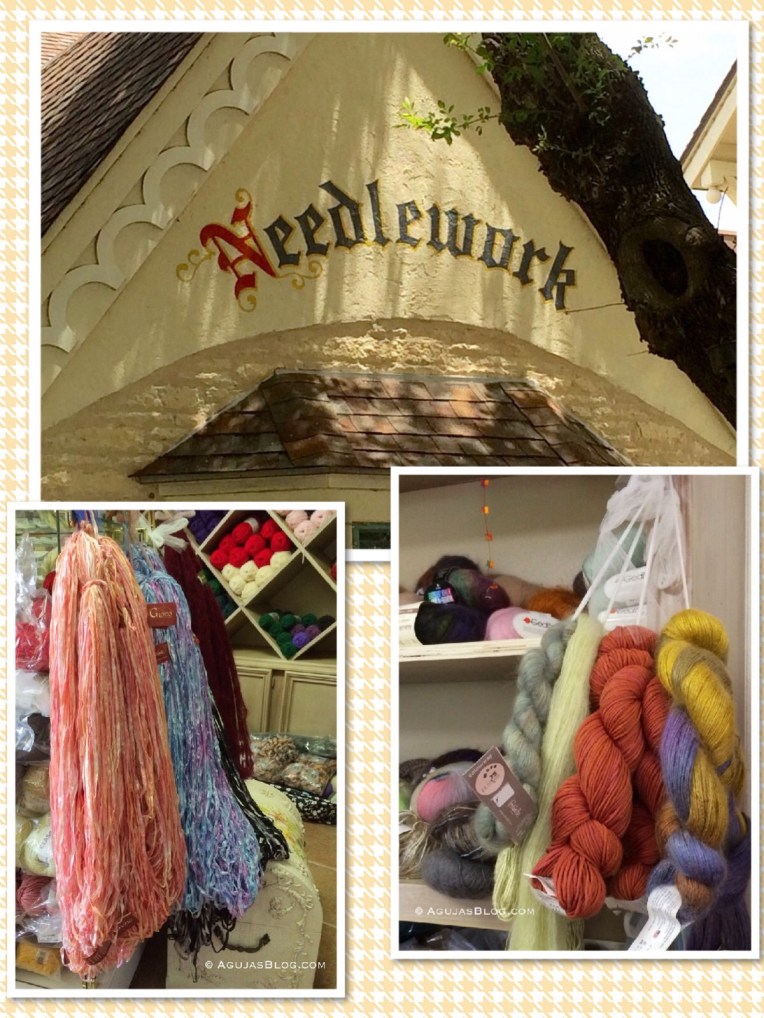 Ewe & Eye - Needlework