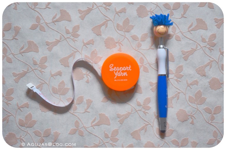 Seaport Yarn - Giveaways