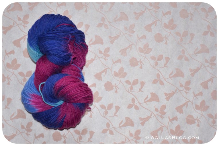 Seaport Yarn - Oasis Aussie Sock