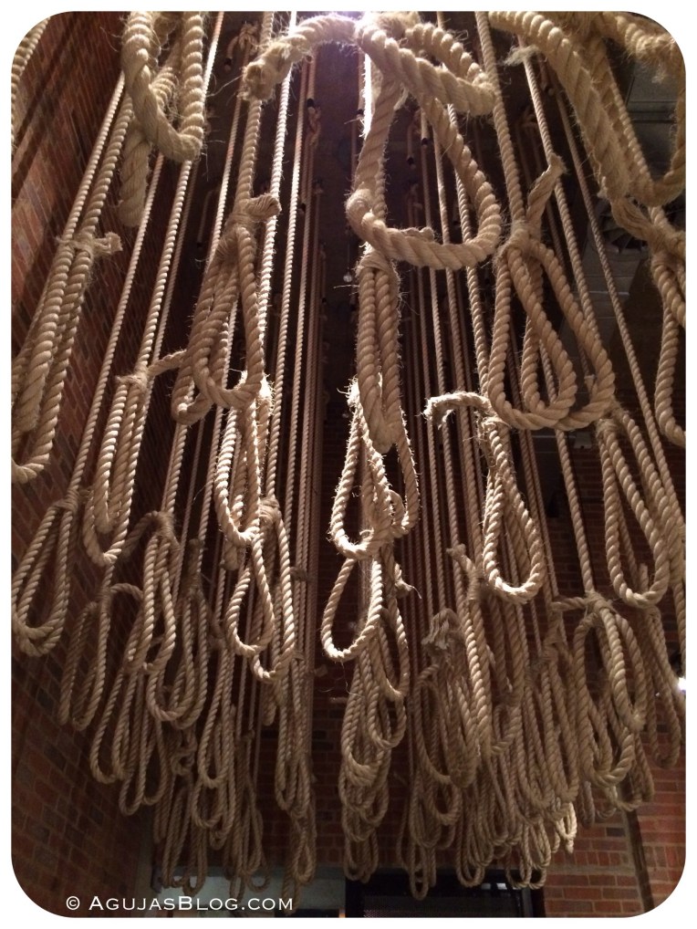 Apartheid Museum Nooses