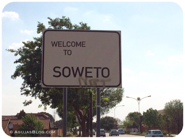 Soweto Sign