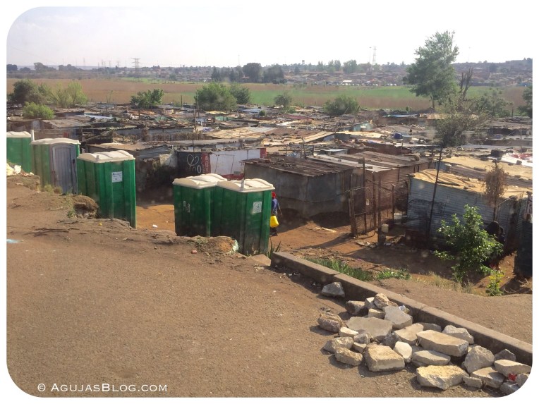 Soweto Squatter Camp