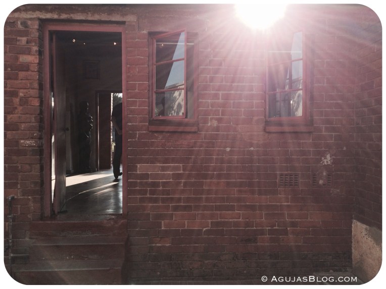 Soweto Mandela's Home Back Entry
