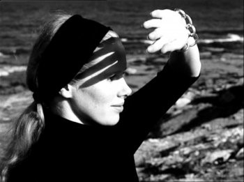 Liv Ullman in Personal