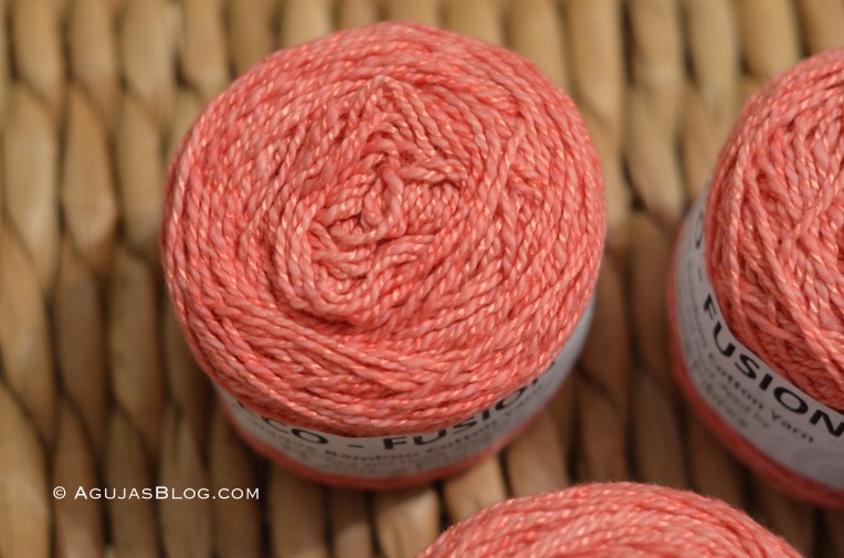 Eco-Fusion Yarn 2