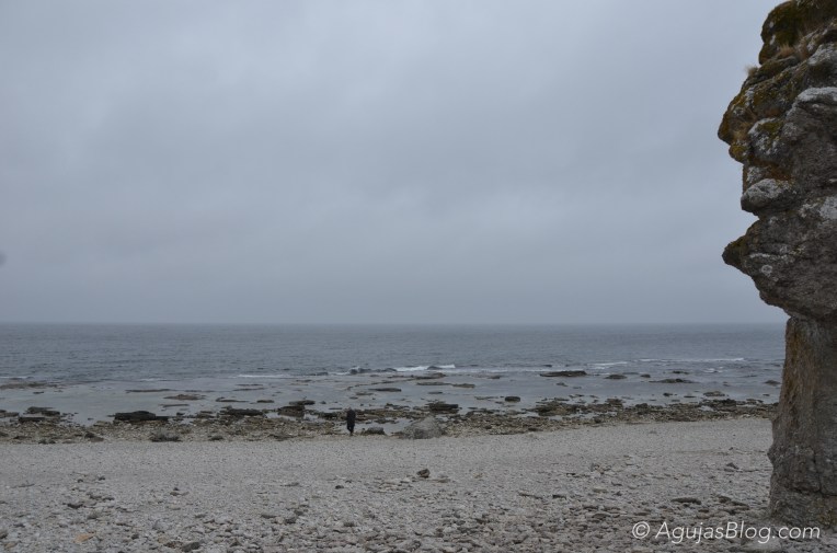 Man vs. Nature @ Langhammars