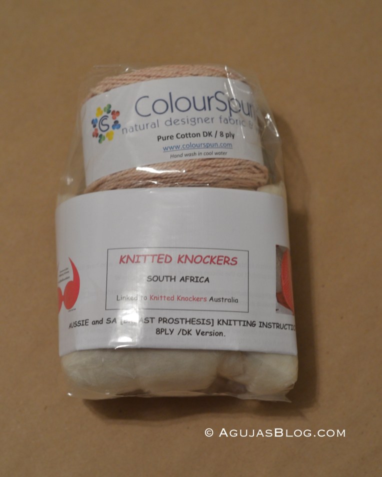 Knitted Knockers