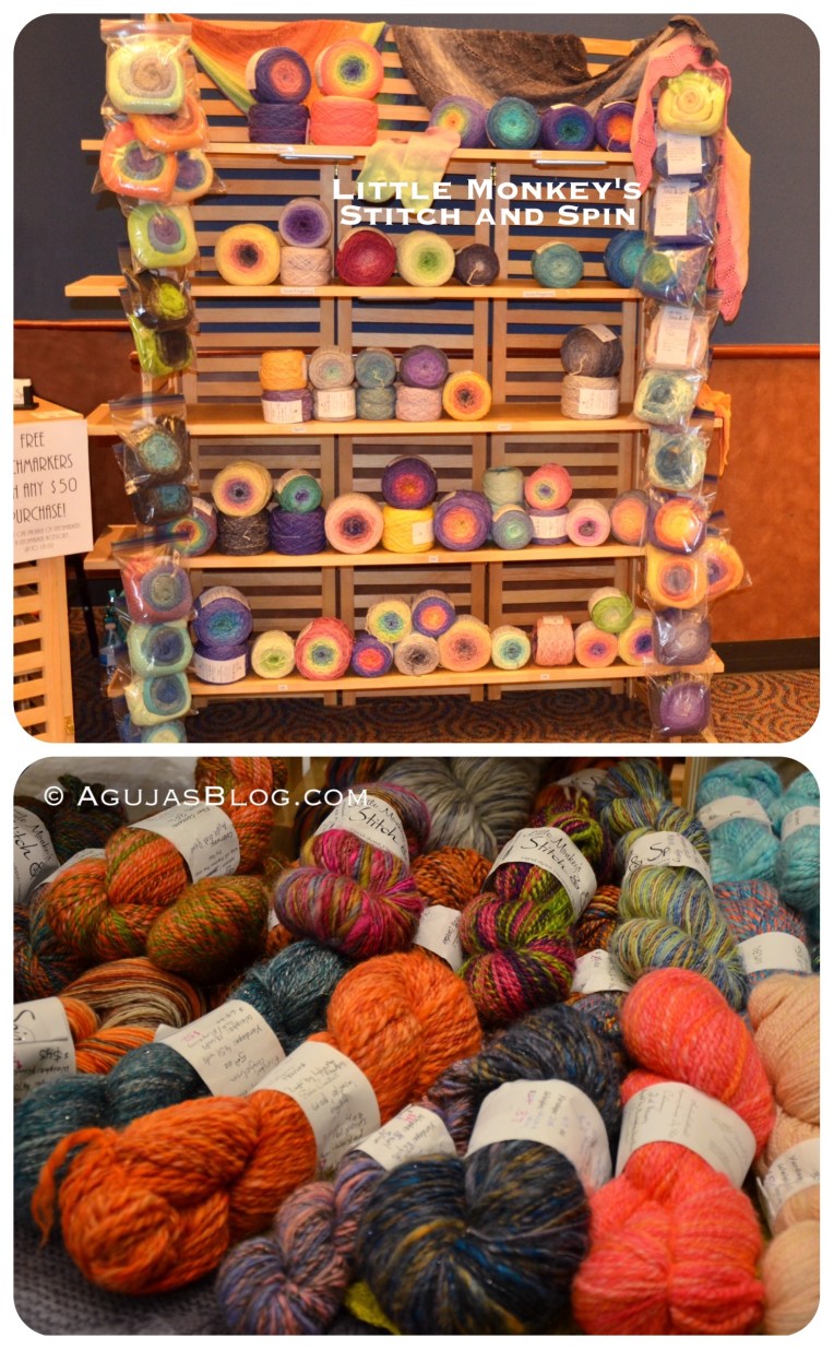 Little Monkey's Stitch and Spin