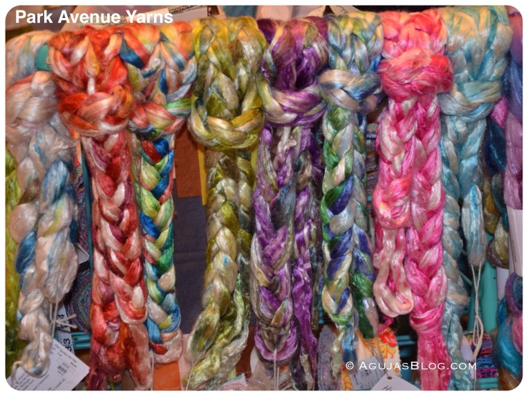 Park Avenue Yarns