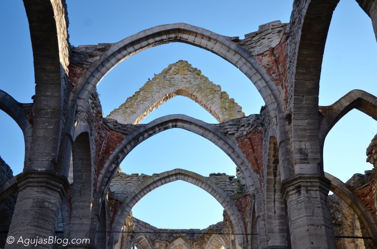 S:ta Karin Kyrka Roof Arches