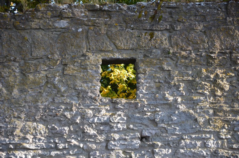 Visby Medieval Wall Lookout